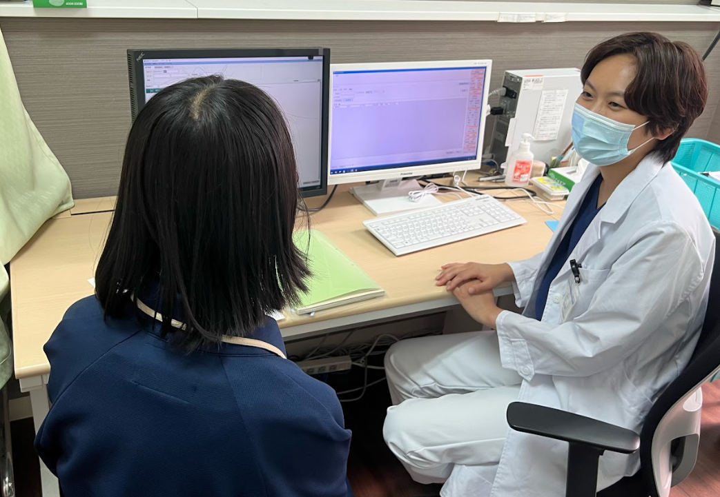 健診部のご紹介です