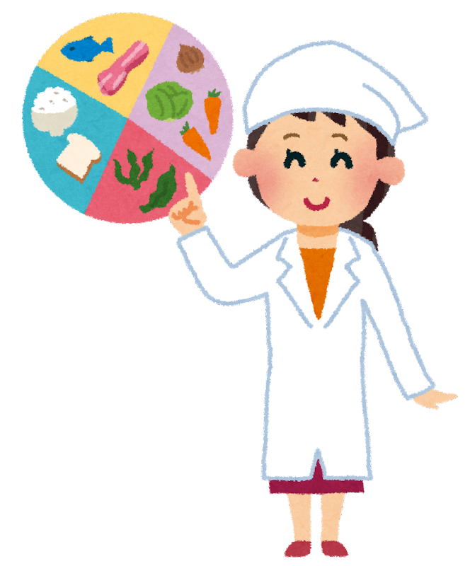 栄養課の取り組みについてご紹介