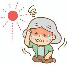 熱中症について